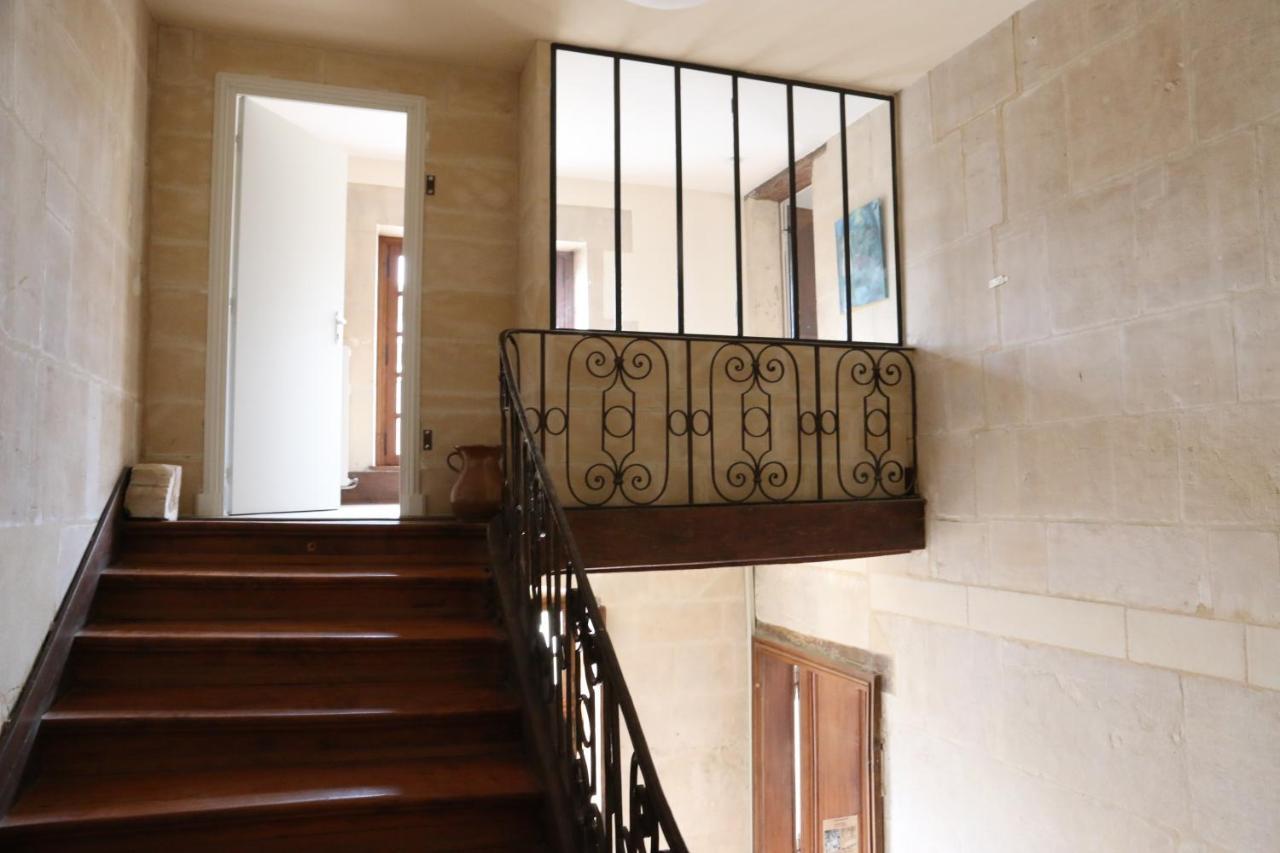 Villa Republique Normandie Egalite Caen Exteriör bild