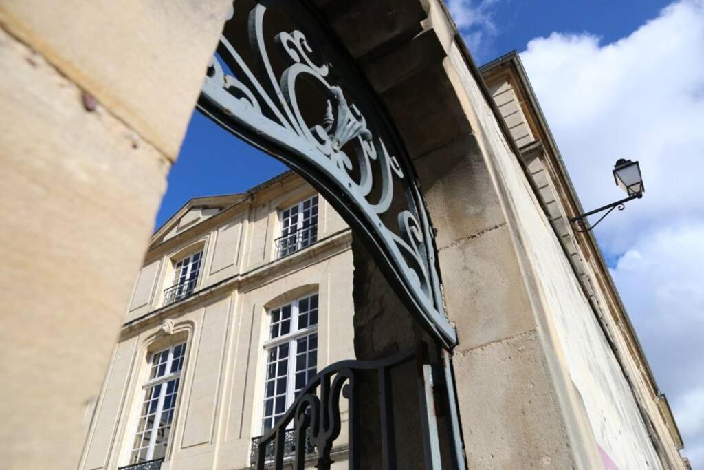 Villa Republique Normandie Egalite Caen Exteriör bild