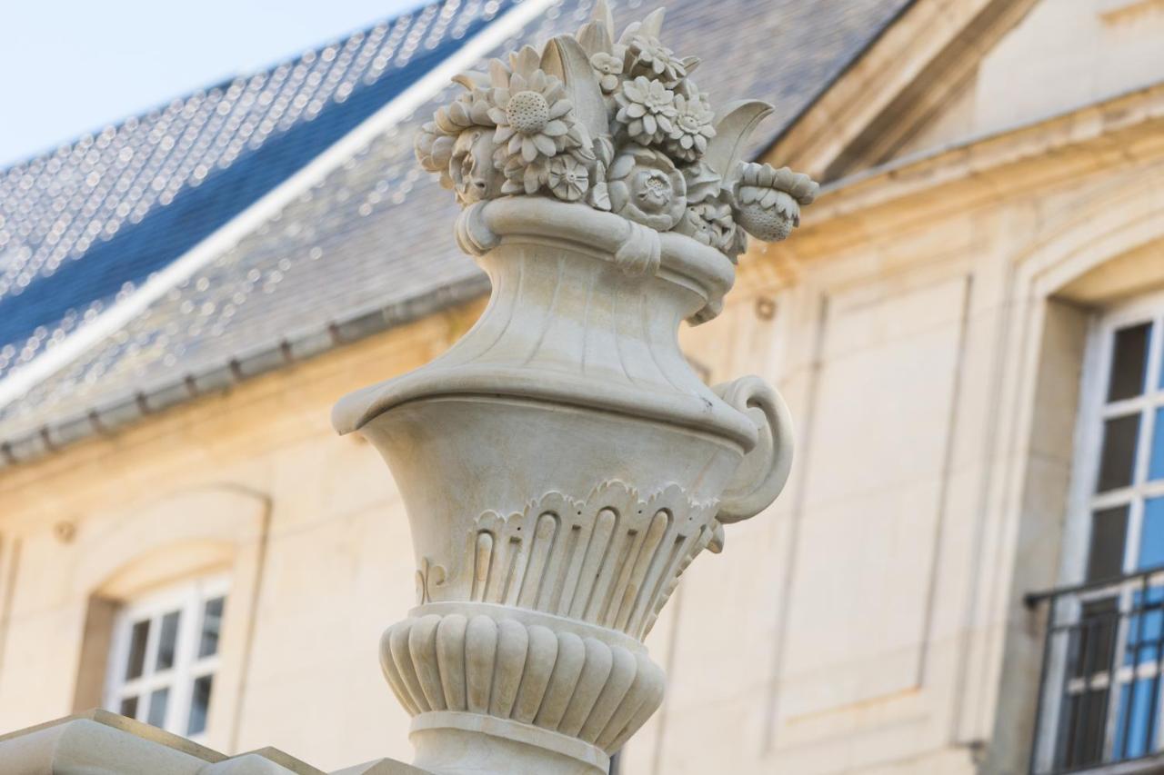 Villa Republique Normandie Egalite Caen Exteriör bild