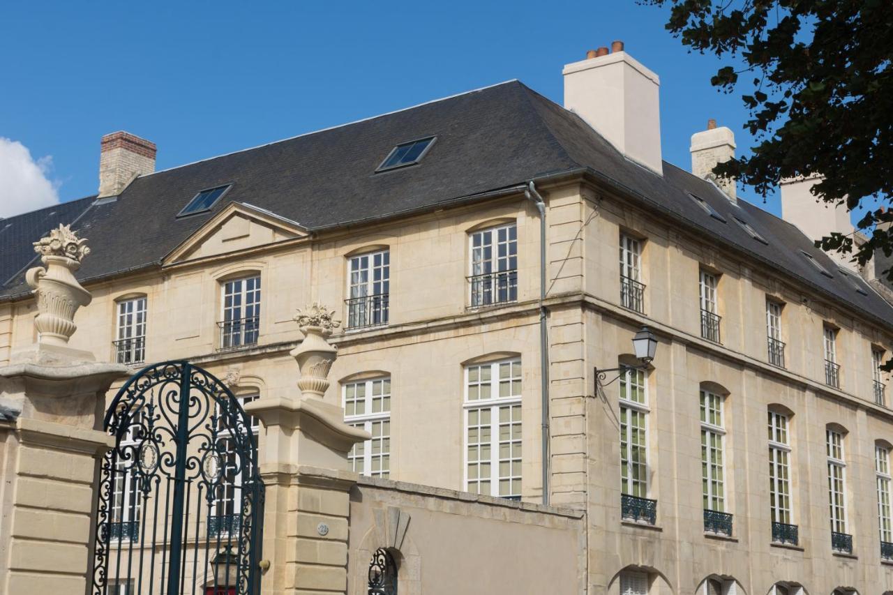 Villa Republique Normandie Egalite Caen Exteriör bild